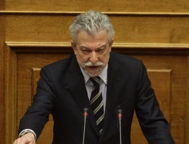 Στ. Κοντονής: «Η επιτροπή για την Novartis θα εξετάσει τα θεσμικά ζητήματα»